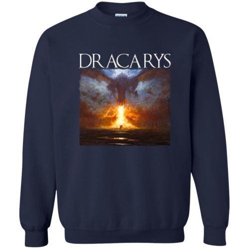 Game of Throne Dracarys Sweater