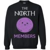 GOT & Member Berries: The North Members Sweater