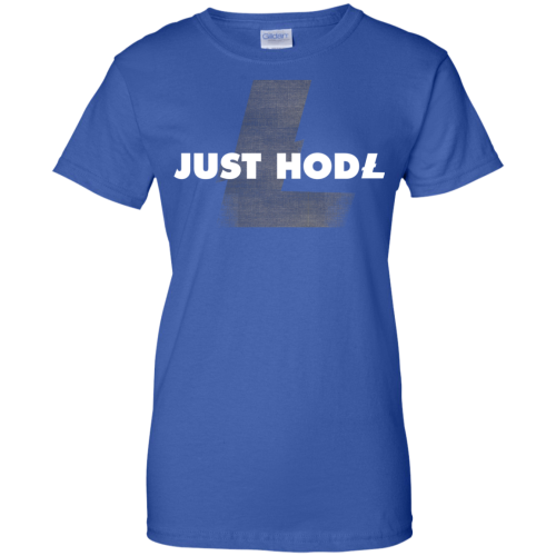 Litecoin Just HODL It T Shirts, Hoodies, Tank Top