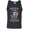 Stand For The Flag Kneel For The Cross T Shirts, Hoodies, Tank Top