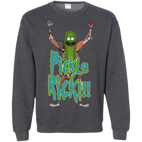 Pickle Rick Rick and Morty Sweater