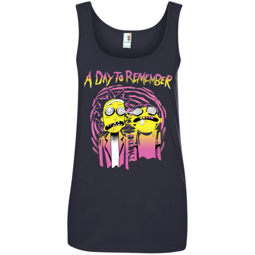 Rick and Morty vs A Day To Remember T Shirts, Hoodies, Tank Top