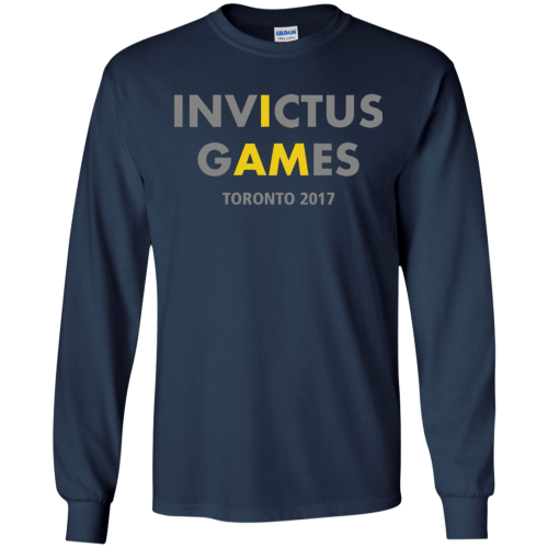 Invictus Games Toronto 2017 T Shirts, Hoodies