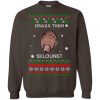 Key & Peele: Draxx Them Sklounst Christmas Sweater