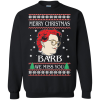 All I Want For Christmas Is Touch Your Butt Chrismast Sweater