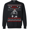 Harambe Merry Christmas Sweater