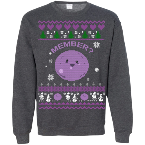 Member Berries Members Christmas Sweater