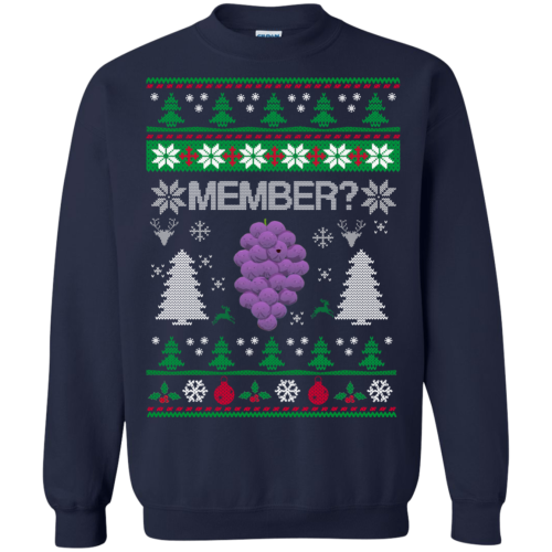 South Park Member Berries Christmas Sweater