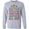 Yeti To Party Christmas Sweater