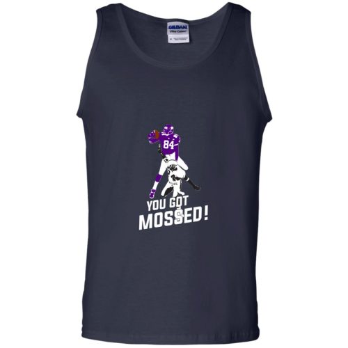 Randy Moss & Charles Woodson: You Got Mossed T Shirts, Hoodies, Tank Top