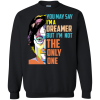 John Lennon: You may say I'm a dreamer but I'm not the only one sweater