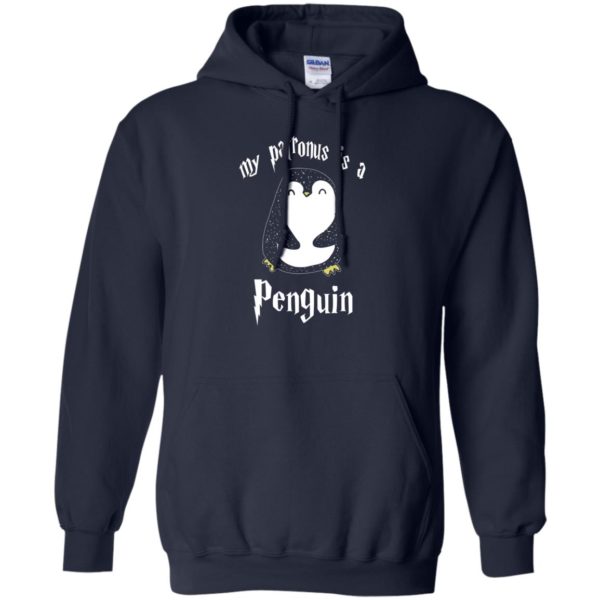 My Patronus is a Penguin T Shirt, Tank Top & Hoodies