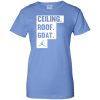 Ceiling Roof Goat Jordan T Shirts, Hoodies & Sweater