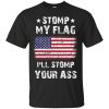 I’m A Grumpy Old Navy Veteran My Level Of Sarcasm Depends On Your Stupidity T Shirts