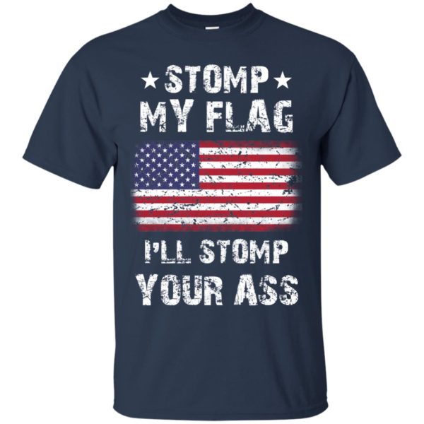 Dwayne Johnson: Stomp My Flag I’ll Stomp Your Ass T Shirts, Hoodies, Sweaters