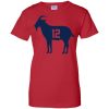 Goat Tb 12 Tom Brady T Shirt, Hoodies, Tank Top