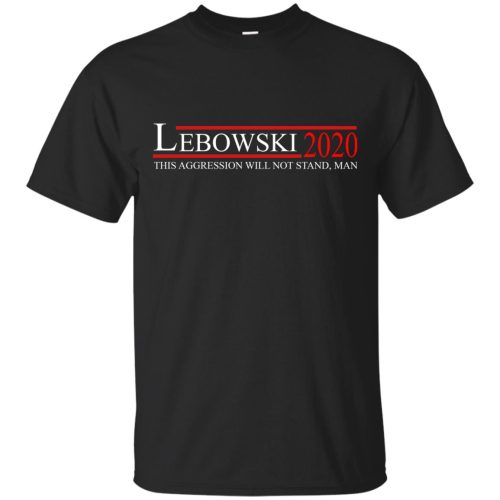 Lebowski for President 2020 T Shirts, Hoodies, Long Sleeves