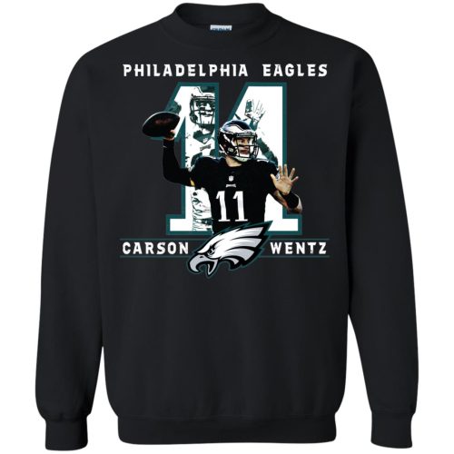 Carson Wentz Philadelphia Eagles T Shirts, Hoodies, Tank Top