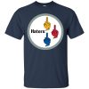 Pittsburgh Steelers Haters The Finger T Shirts, Hoodies, Tank Top