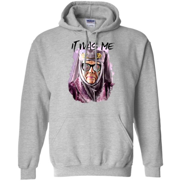 Olenna Tyrell Game Of Thrones Tell Cersei It Was Me T Shirts, Sweatshirt, Tank Top