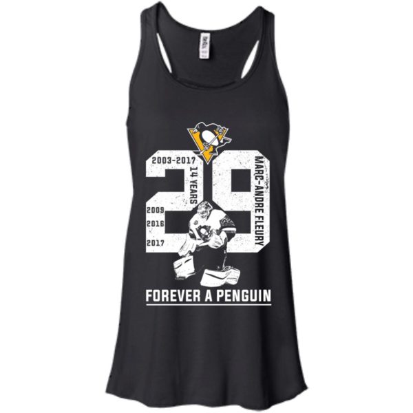 Marc Andre Fleury Forever A Penguin T Shirts, Hoodies, Sweaters