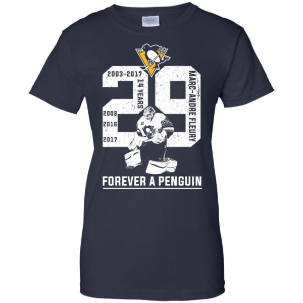 Marc Andre Fleury Forever A Penguin T Shirts, Hoodies, Sweaters