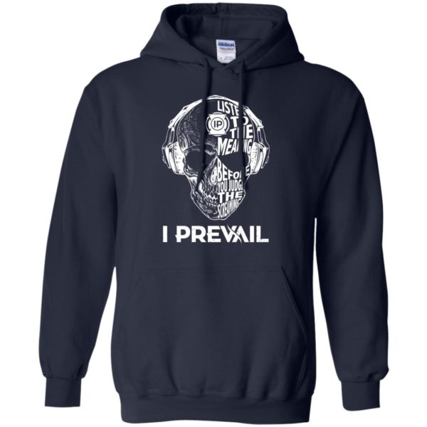 I Prevail Listen To The Meaning Before You Judge The Screaming T Shirts, Hoodies