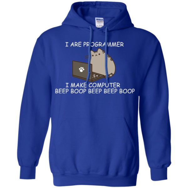 I Are Programmer I Make Computer Beep Boop T Shirts, Sweatshirt