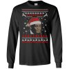 Dabbing Santa Christmas Sweatshirt