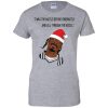 Snoop Dogg Twas The Nizzle Before Chrismizzle And All Through The Hizzle Shirt