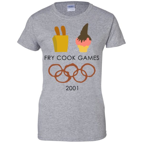 Free Fry Cook Games 2001 T Shirts, Hoodies, Sweatshirt