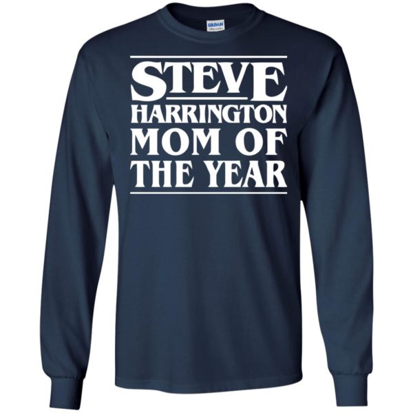 Steve Harrington Mom Of The Year T Shirts, Hoodies, Tank