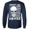 January Guy I’ve Only Met About 3 or 4 People That Understand Me T Shirt, Hoodies