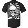 July Guy I’ve Only Met About 3 or 4 People That Understand Me T Shirt