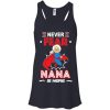 Nana Superman Never Fear Nana Is Here T Shirts, Tank Top, Hoodies