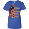 I'm An October Woman, I'm Stronger Than You Believe T Shirts, Tank Top