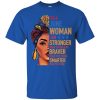 I'm A June Woman, I'm Stronger Than You Believe T Shirts, Tank Top