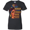 I'm a July woman I am stronger than you believe t shirt, hoodies
