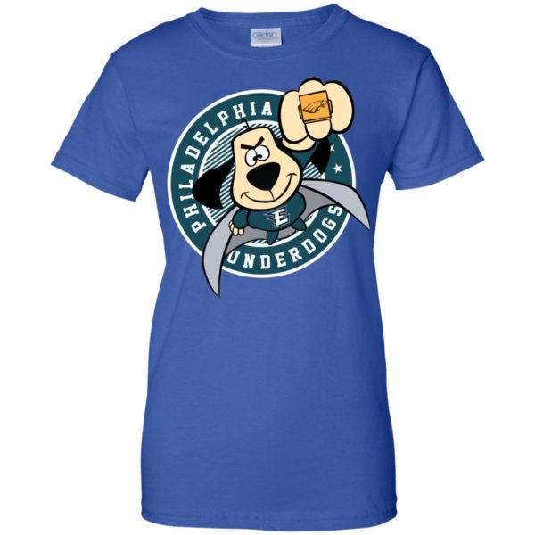 Philadelphia Underdogs T Shirts