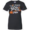 I Teach The Cutest Pumpkins In The Patch T Shirts, Tank Top, Hoodies