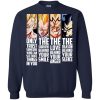 Dragon Ball Vegeta Only Trust Someone Who Can See Three Things In You T Shirts