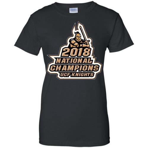 National Champions UCF Knights T Shirts