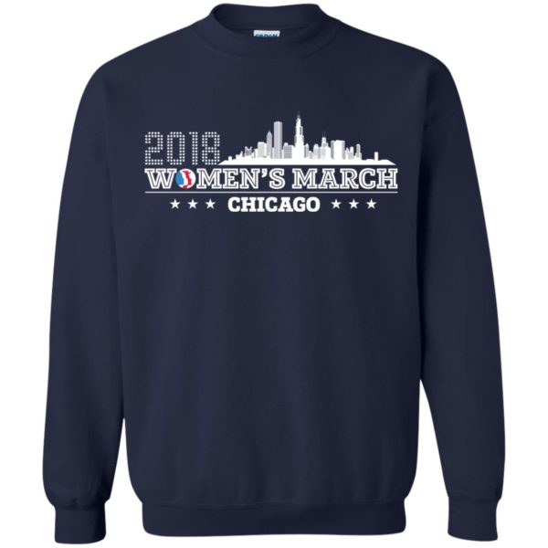 Chicago Women's March January 2018 T Shirts, Hoodies, Tank Top