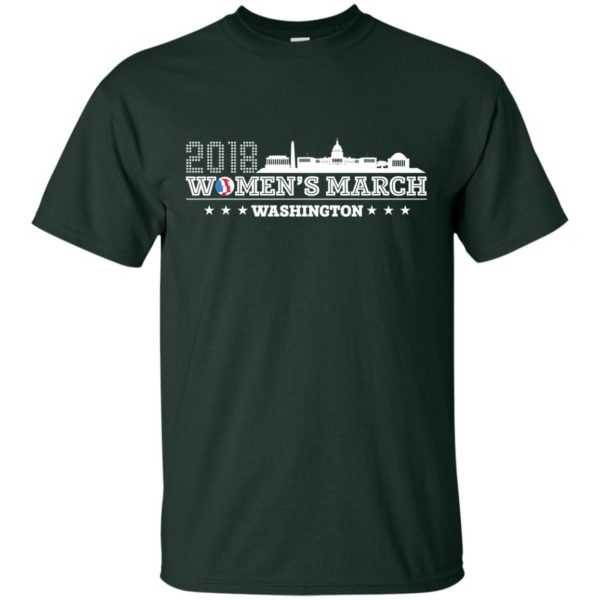 Washington Women's March January 2018 T Shirts, Hoodies, Tank Top