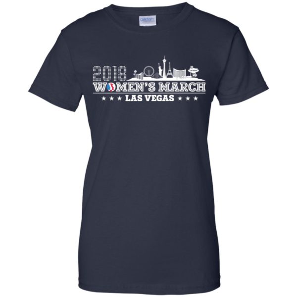 Las Vegas Women’s March January 2018 T Shirts, Hoodies, Tank Top