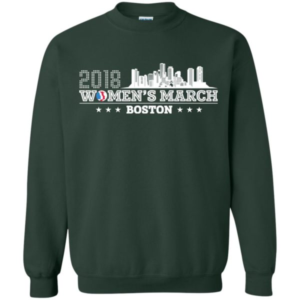 Boston Women’s March January 2018 T Shirts, Hoodies, Tank Top