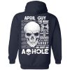 April Guy I've Only Met About 3 or 4 People That Understand Me T Shirt, Hoodies