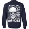 August Guy I've Only Met About 3 or 4 People That Understand Me T Shirt, Hoodies