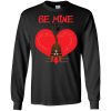 Be Mine Valentine Cat T Shirts, Hoodies, Tank Top