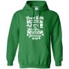 St Patricks Day T Shirt: Good Irish Girls are Made of Jameson on Ice